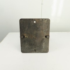 12″ x 10″ Steel Riser Block Setup Fixture 5/8″ Thick 6-5/8″ H