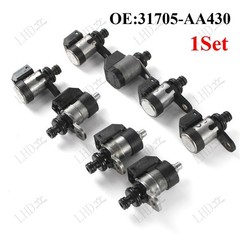 1Set 31705-AA430 For Transmission Solenoid Kit 5-Speed Subaru 31705AA430_