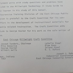 1967 Basic Hydraulics Manual Inland Steel