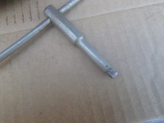 5 inch Scroll Chuck 3 Jaw Craftsman Logan South Bend