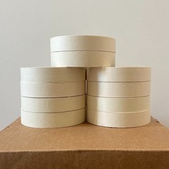Lot Of 48 Rolls 1″ X 60 Yrds General Purpose Masking Tape MADE IN USA Painters