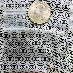 BaggiesSince1987 – 175175 Zip Seal Design Bags “STAY HIGH” 100 PCS, 👀Details🔽