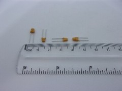 20 Pcs Pack Lot Multilayer Ceramic Capacitor 100nF 0.1uF 104 50V 10% Monolithic