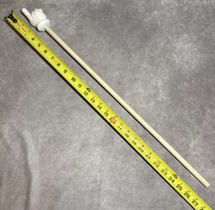 Custom 3D Printed Cartoon Hand Pointer Stick for Influencers Content Creators
