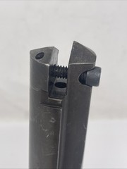 Lot Of (2) Allied Replaceable Tip Spade Drill Holders, 20621-1250 and Unknown