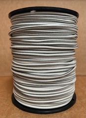 Bungie Nylon Coated rubber rope shock cord 3/16″ x 500′ Bungee Marine Grade