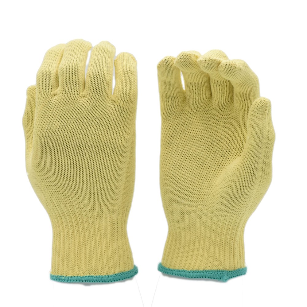 Unisex Adult Cut Resistant Work loves Yellow Large Pack Of 1 Us