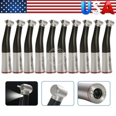 1/5/10 Ab abdent 1:5 LED Fiber Optic Increasing Electric Contra Angle Handpiece