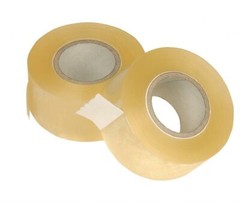 CLEAR STRONG PARCEL PACKING TAPE CARTOON SEALING 48MM X 150M CELLOTAPE PACKAGING