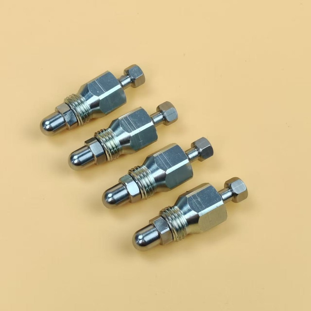 4 PCS Manifold Fluid Valve 246356 aftermarket for Graco Fusion Air Purge AP Gun
