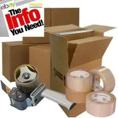 100 12X4X4 Cardboard Paper Boxes Mailing Packing Shipping Box Corrugated Carton