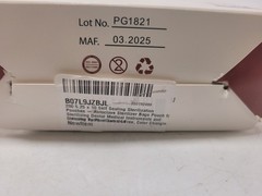 PlastCare USA Sterilization Pouches 5.25×11 Autoclave Dental Bags 200ct PG-5211