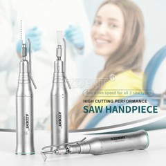 Dental Brushless Electric LED Micro Motor/Micro Saw Surgical Straight Handpiece