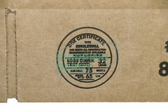 1-100 8x6x4 Corrugated Cardboard Packing Shipping Mailing Moving Carton Boxes