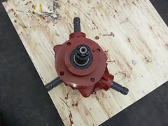 Servis Rhino SE15 SN , A315 15′ Flex Wing Gearbox 00758957 00758207 00758702