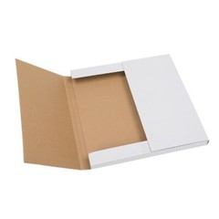 25PCS VINYL RECORD LP SHIPPING MAILER BOX RECORD MAILERS ALBUM PAPER BOXES 12.5″