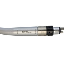 COXO Dental High Speed Handpiece 4 Hole Small Mini Head Turbine Fit NSK Coupler