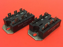 Silicon Power Cube – P/N: M252512F-2 – Power Module – LOT OF (2)
