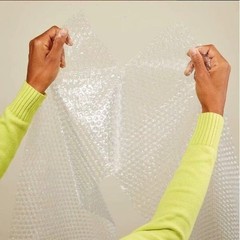 3/16″ SH Small Bubble Cushioning Wrap Padding Roll 1400’x 12″ Wide Perf 12″…