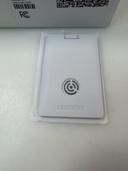 (Box of 25) Centegix CrisisAlert Wearable Panic Button Badges CE-BDG-02 NEW