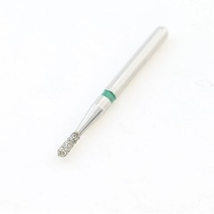 Dental Burs Diamond Pear 830/010C Coarse Grit FG High Speed Bur Friction Grip