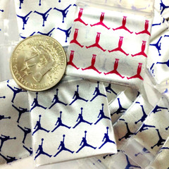 BaggiesSince1987 – 125125 ZipSeal Bags 45 DESIGN MIX 1000 Metallic, 👀Details🔽