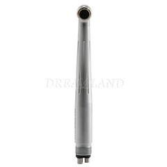 NSK Style Dental Fiber Optic LED E-generator High Speed Handpiece Turbine 4 HOLE