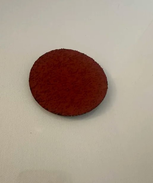 [3 IN] [89690] 3M ROLOC 787C QUICK CHANGE FIBRE DISC – Ceramic – 50/CARTOON