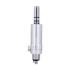 NSK style E-type Dental Slow Low speed Handpiece Air Motor 2/4 holes USA