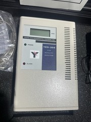 Vintage 1995 YES-204 CARBON DIOXIDE MONITOR / DATA LOGGER