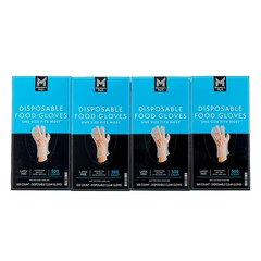 Member’s Mark Disposable Food Gloves, 500 ct., 4 pk -Free Delivery