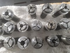 TF-20 SOUTHWICK & MEISTER / HARDINGE TORNOS TF 20 “CHOOSE 1” DECIMAL COLLET