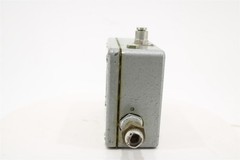 Meletron 312RD-65G Pressure Actuated Switch | Model 312 Series | USA