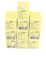 LOT OF 10 Hubbell HBL5266C AC Male NEMA 5-15P Plug 15A 125V Connector CL/BK