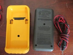 Fluke 87 True RMS Digital Multimeter **PASSES Fluke Performance Verification**