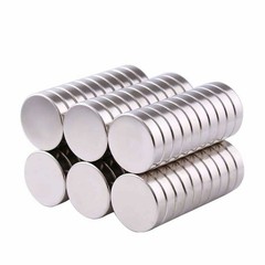 Diameter 2mm-50mm Very Strong Rare Earth Ndfeb Round Cylinder Neodymium Magnets
