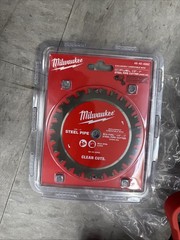 MILWAUKEE 3469-20 M18 FUEL 1/2″-1″ STEEL PIPE CUTTER (TOOL-ONLY)