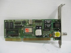 YES RP-50001 ISA Network Interface Card PLC Board Module PC PWA PCB