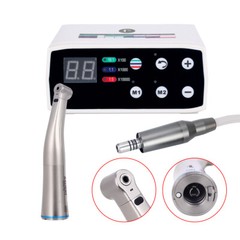 Dental NSK Style Brushless Electric Micro Motor /LED 1:5 /1:1 / 1:4.2 Handpiece