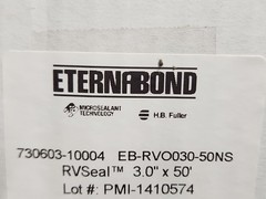 EternaBond RV Roof Seal White Sealant & Leak Repair Microsealant Tape 3″ x 50′