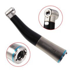 1-5*NSK Style Dental Fiber Optic 1:1 Contra Angle Handpiece Inner Push E-Type ty
