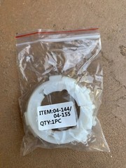 Nylon PTO Shield Bearings Series 4 for Female & Male Profile Tubes (04-144/145)