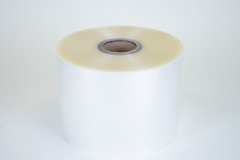 Clear Heat Sealable Packaging Film Roll – Clear 7.87″ (200mm) Wide