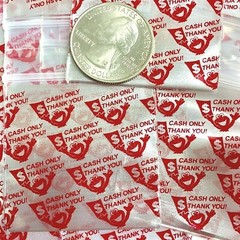 BaggiesSince1987 – 175175 Zip Seal BAGS 3 MIL 25 DESIGN MIX 1000PCS, 👀Details🔽