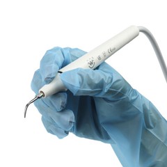 Dental Ultrasonic Piezo Scaler 2 Bottles Fits EMS Cavitron Woodpecker Handpiece