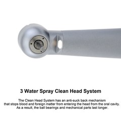 BEING Dental High Speed Turbine Fiber Optic Handpiece For KaVo MULTIflex Coupler
