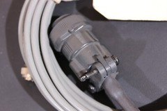 Spectra Trimble CTO-010972-15 Cable, Straight, RD10 to Receiver, 15 ft (5m)
