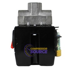Lefoo 110-150 PSI 4 Port Pressure Switch Air Compressor Control with Unloader
