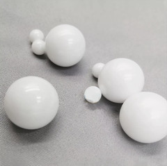 ZRO2 Zirconia Ceramic Ball G10 Grade High-Precision Solid Bearing Ball 1mm-30mm