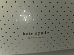 Kate Spade Wedding Guest Book Bridal Lined Pages Note Cards Envelopes Seals